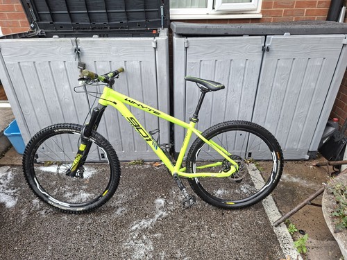 Whyte 901 mountain - whyte, bike