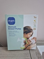 MAM Manual Breast Pump –