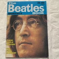 BEATLES BOOK MONTHLY Magazine