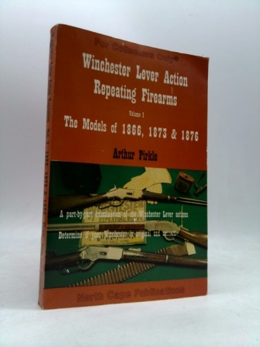 Winchester lever action - winchester,