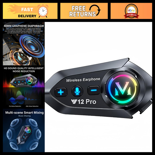 Bluetooth motorcycle helmet - motorcycle,
