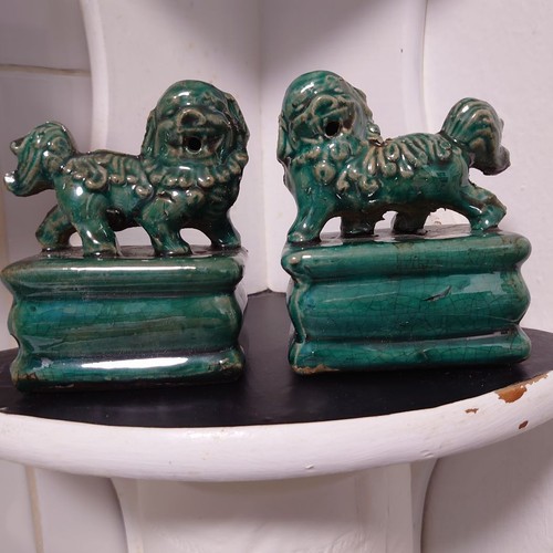 Vintage pair chinese - pair,