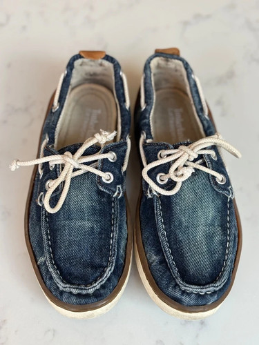 Timberland earthkeepers denim - earthkeepers,