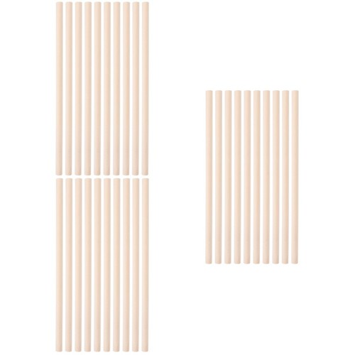 30pcs wooden rhythm - 30pcs, sticks