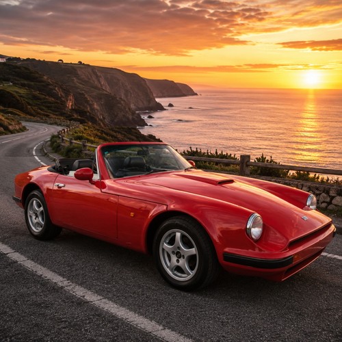 Tvr classic british - s3,