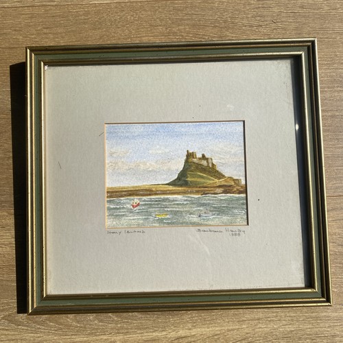 Vintage 1988 watercolor - vintage,
