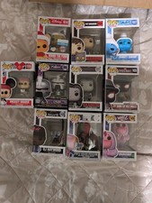 Funko Pop Vinyl Bundle Disney