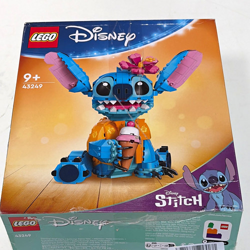 Lego disney 43249 stitch 730 - lego,