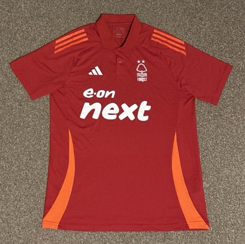 Nottingham forest adidas polo - nottingham,