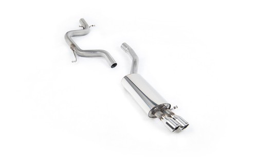 Milltek exhausts jetta mk5 - milltek,