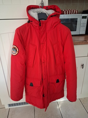 Superdry everest parka jacket - superdry,