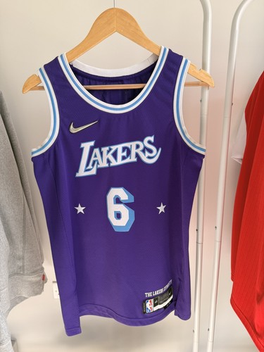 Nike lakers authentic - authentic, city
