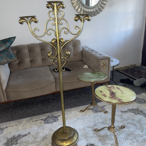 Antique french 7arms - antique, solid