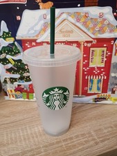 Reusable Cold Cup Tumbler -