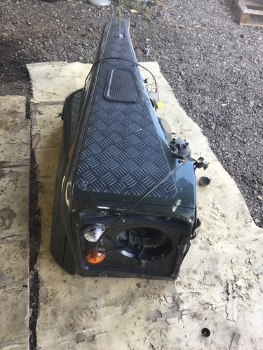 Land rover defender td5 110 - td5, 90