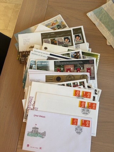 Royal mail 1st - mail,