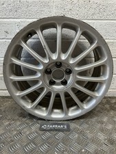 MG ZT Straight 15 Spoke Alloy Wheel 18”