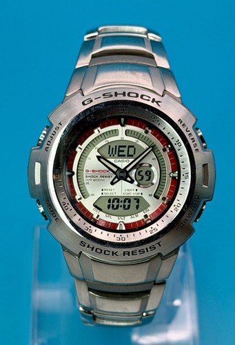 Casio vintage shock - casio,