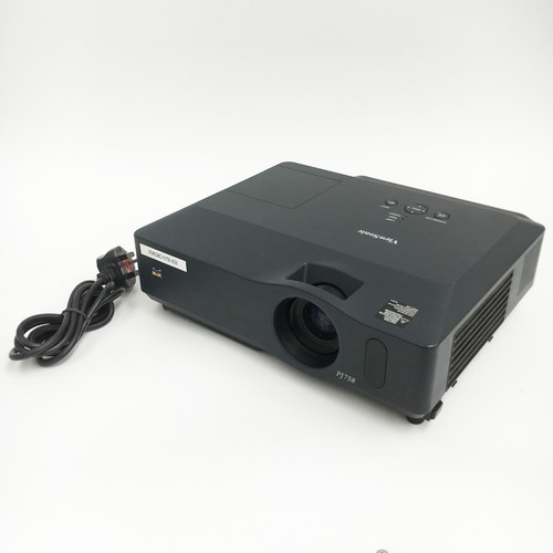 Viewsonic pj758 3lcd xga vga - 3lcd,