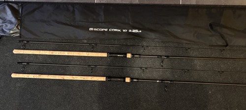 Nash scope 10ft 25lb cork - nash, 2.25lb