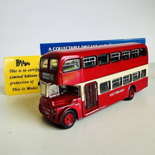 Britbus railway llb 10 - 1:76, oo