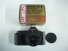 Canon T70 35mm SLR cameras