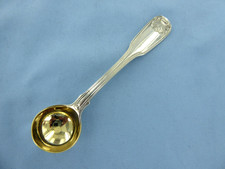 AN ANTIQUE  STERLING SILVER