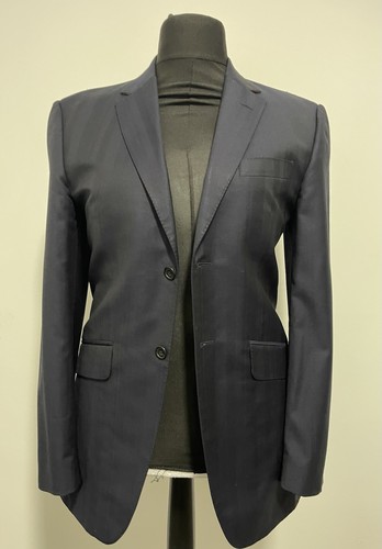 Dark navy ozwald - ozwald, boateng