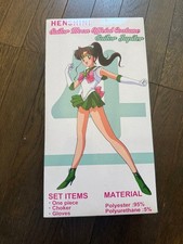 Sailor Jupiter Cosplay Costume