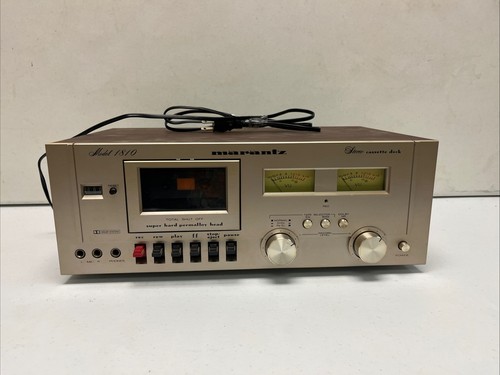 Marantz model 1810 - marantz, stereo
