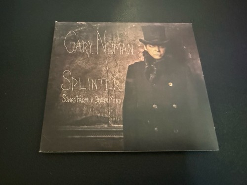 Gary numan splinter - gary, (songs
