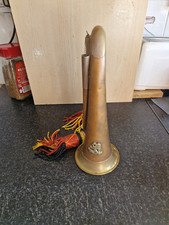 Vintage Copper Brass Military