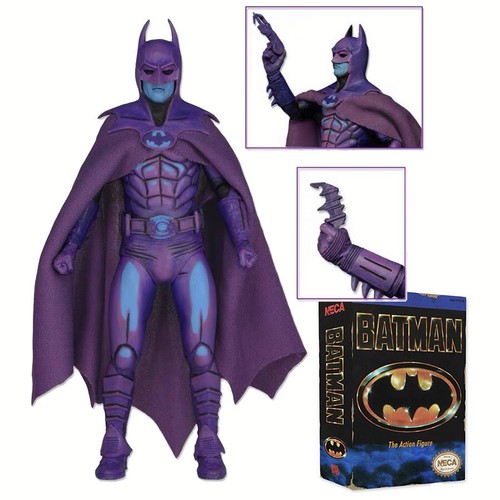 Neca comic superhero - dc,