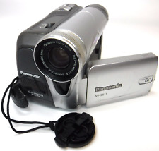 Panasonic NV-GS17EB MiniDV