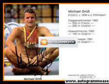 Autograph Swimming | Michael