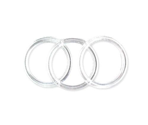 Inch clear plastic acrylic - 5,