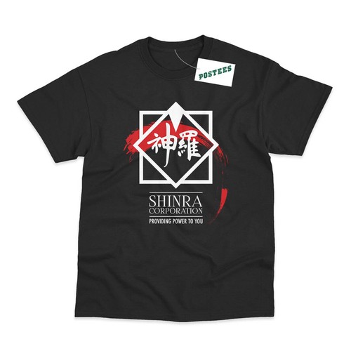 Shinra corporation inspired - inspired, by