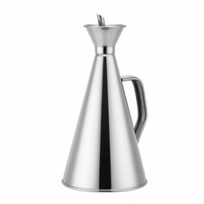 Stainless steel olive - steel,