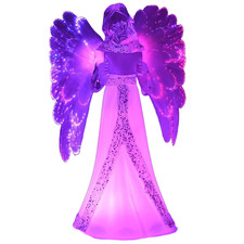 LED Light Up Angel Christmas