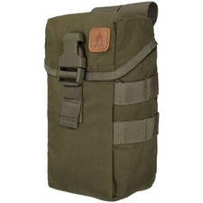 Helikon Water Canteen Pouch Bottle Case Hiking Bag Tactical Pack Olive Green