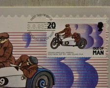 ISLE OF MAN PHQ 1st day of