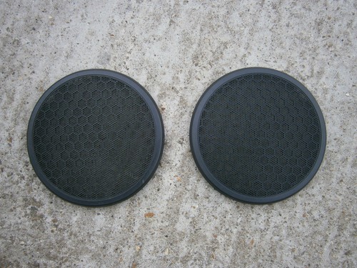 Door speaker cover grills - speaker,