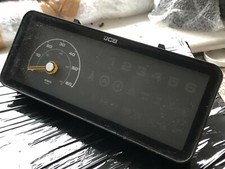 GENUINE JCB 3cx Compact Dash Panel P/N 128/F7400