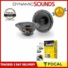 Focal Car Audio 6.5" 2-Way