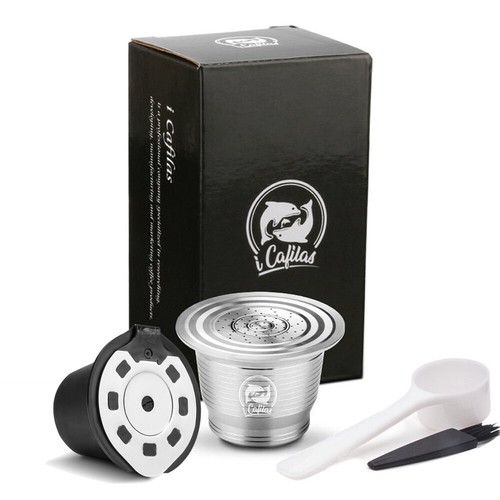 Cafilas refillable stainless - cafilas,