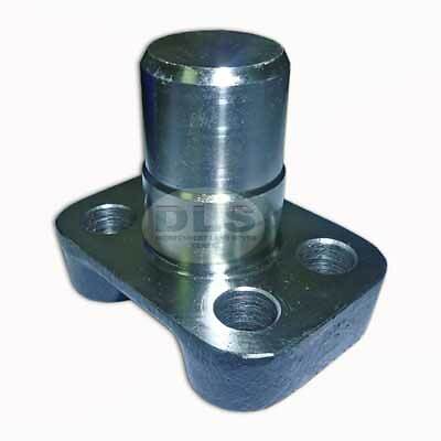 Top swivel king pin - king,