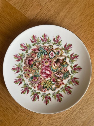 Wade mid century floral dinner - wade,