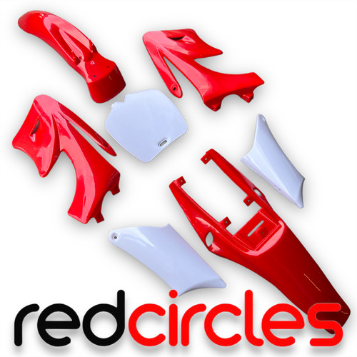 Red 49cc 47cc - 47cc, dirt