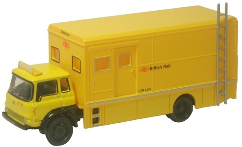 Oxford diecast bedford - bedford, mobile