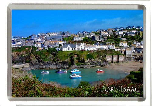 Port isaac fridge - port,